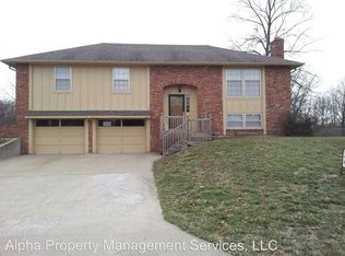 504 Aspen Way, Warrensburg, MO 64093
