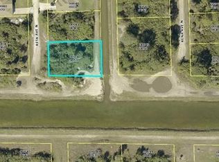 6000 Rita Ave N, Lehigh Acres, FL 33971