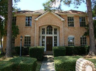 8518 Canyon Pine Dr, Spring, TX 77379