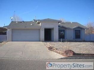 2397 Agua Fria Dr NE, Rio Rancho, NM 87144
