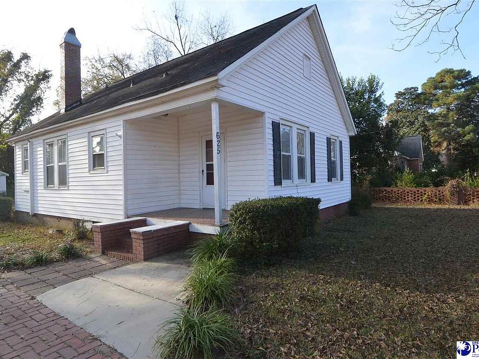 625 W College Ave, Hartsville, SC 29550 Zillow