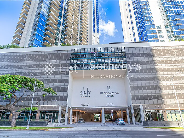 1388 Kapiolani Blvd #2901 — Photo 20