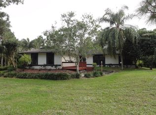 17368 41st Rd N, Loxahatchee, FL 33470