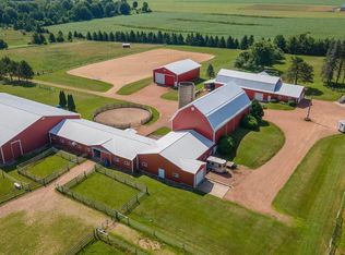 205747 COUNTY ROAD E, Marshfield, WI 54449