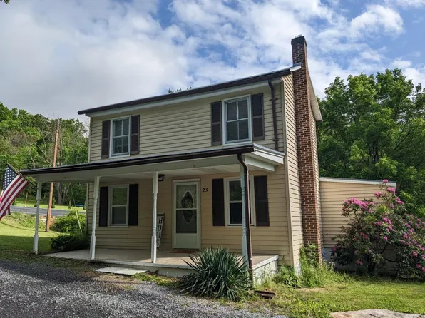 23 Wagon Ln, New Market, VA 22844