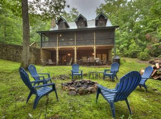 781 Mangums Trl, Blue Ridge, GA 30513