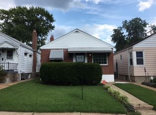 4410 S 39th St, Saint Louis, MO 63116