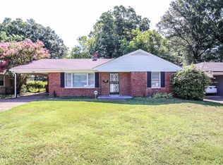 1654 Cranford Rd, Memphis, TN 38117