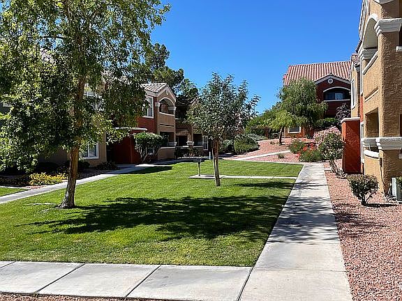 Lawn area