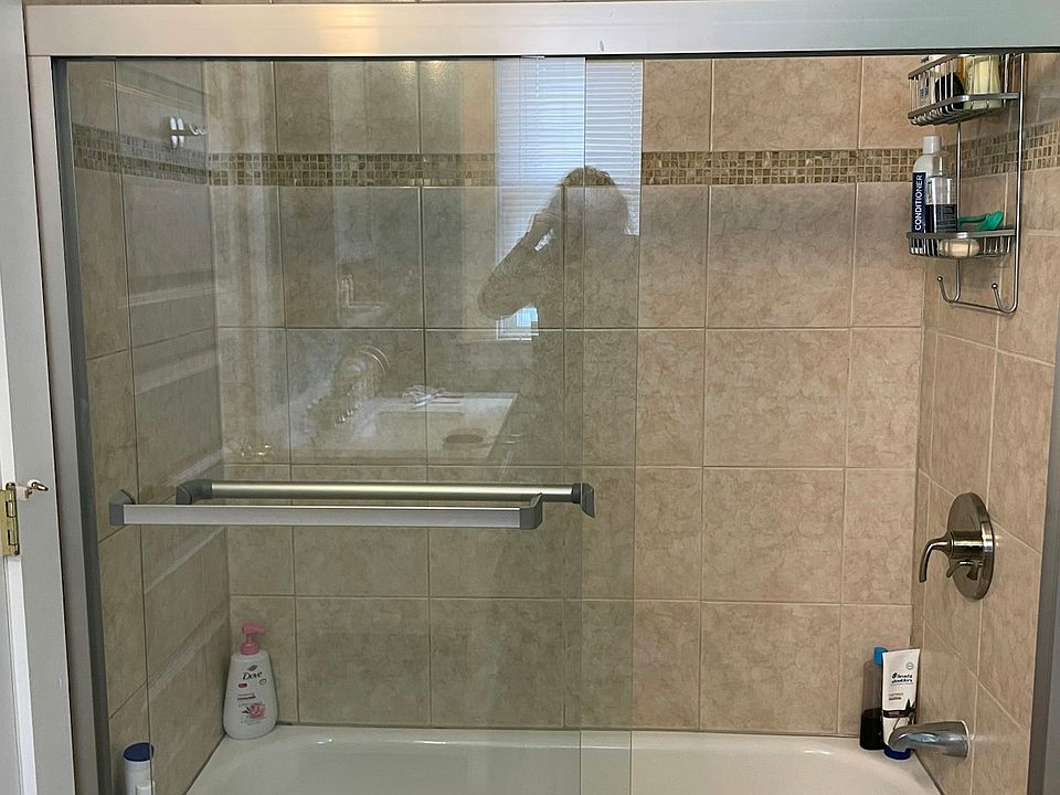 shower and tub