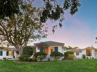 895 Via Hierba, Santa Barbara, CA 93110