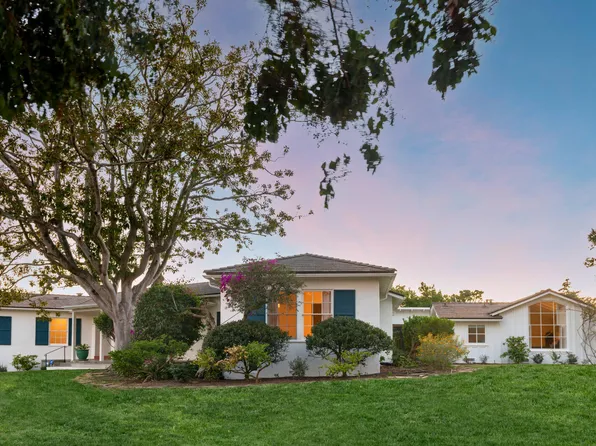 895 Via Hierba, Santa Barbara, CA 93110