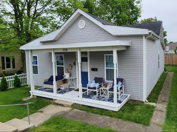 306 E 7th St, Brookville, IN 47012