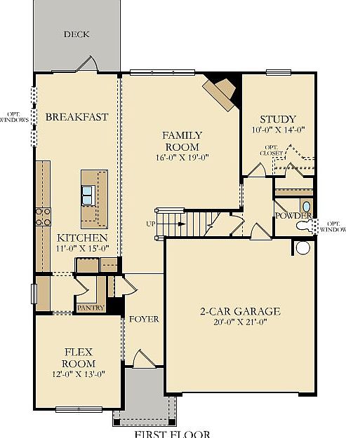 2nd image of 133 Avery Landing Way