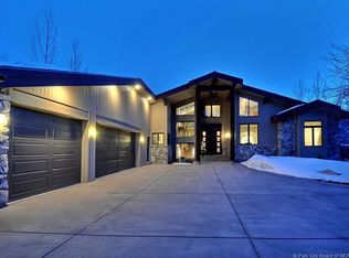 3176 American Saddler Dr, Park City, UT 84060