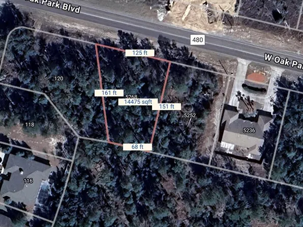 5268 W Oak Park Blvd #15, Homosassa, FL 34446