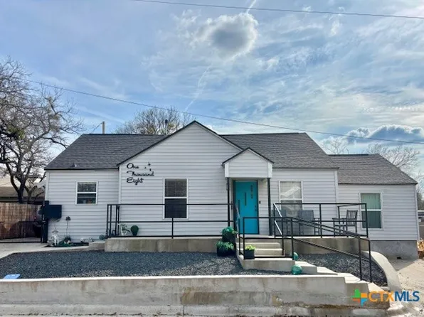 1008 Pleasant St, Gatesville, TX 76528