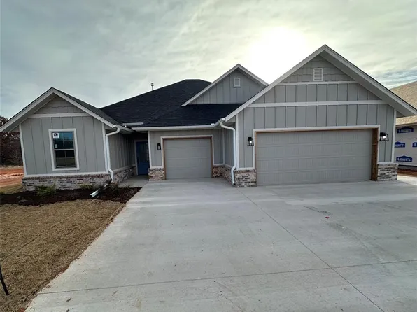 6207 Rivergate Dr, Shawnee, OK 74804