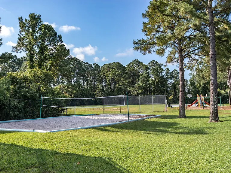 Kensington Beach Volleyball