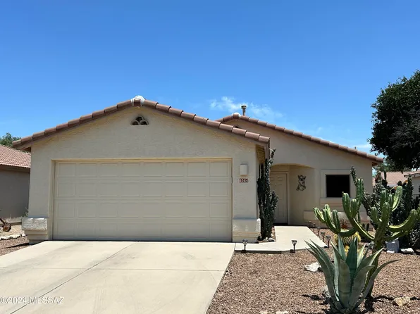 6584 W Tuzigoot Way, Tucson, AZ 85743
