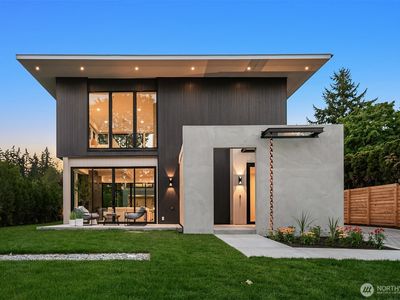 7626 NE 10th Street, Medina, WA, 98039