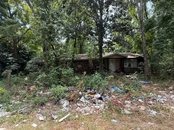 2909 Winn Mountain Rd, Mountainburg, AR 72946