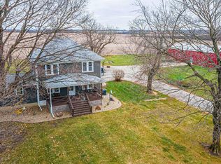 115 N 700 East Rd, Mc Lean, IL 61754