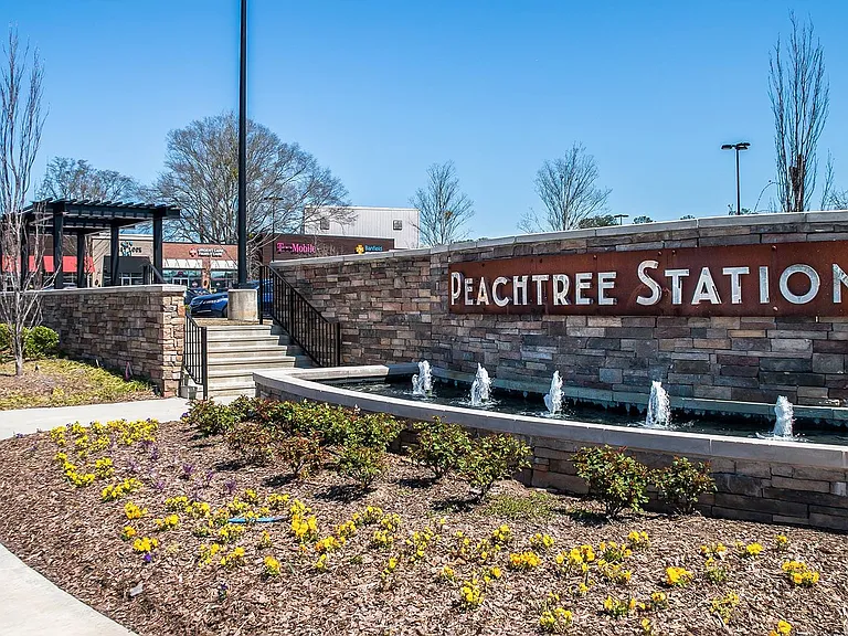 Come explore all Peachtree Station Chamblee has to offer