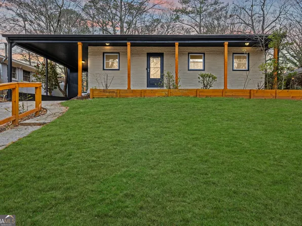 444 Fairburn Rd NW, Atlanta, GA 30331