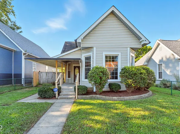 1723 Woodlawn Ave, Indianapolis, IN 46203