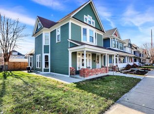 1421 Marlowe Ave, Indianapolis, IN