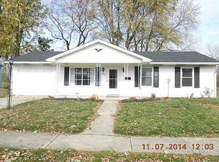 1074 Colonial Dr, Sidney, OH 45365