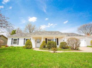 811 Candlewood Way, Fort Wayne, IN 46845