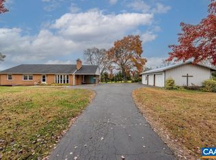 653 Irish Rd, Scottsville, VA 24590