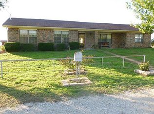 350 County Road 2485, Alvord, TX 76225
