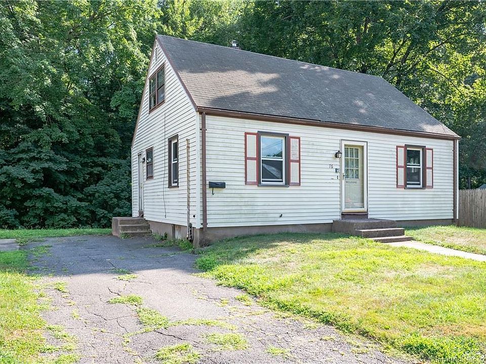 76 S Hawthorne St, Manchester, CT 06040 Zillow