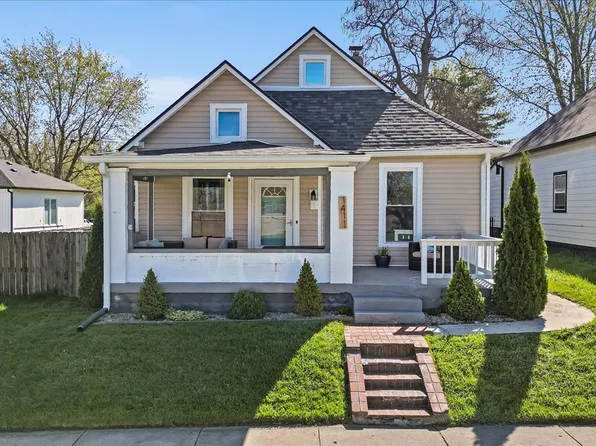 1411 S State Ave, Indianapolis, IN 46203