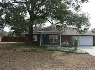 25203 SW 18th Ave, Newberry, FL 32669