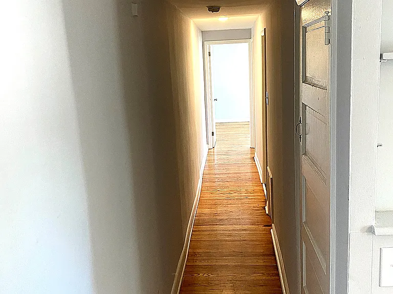 1st floor hallway