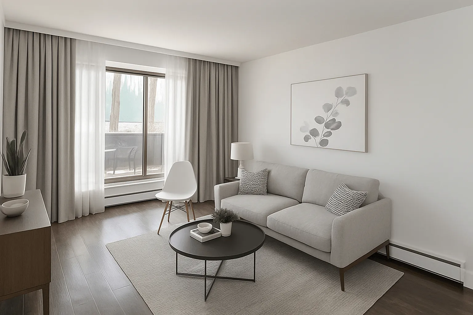 Granite Towers Apartments — Photo 3