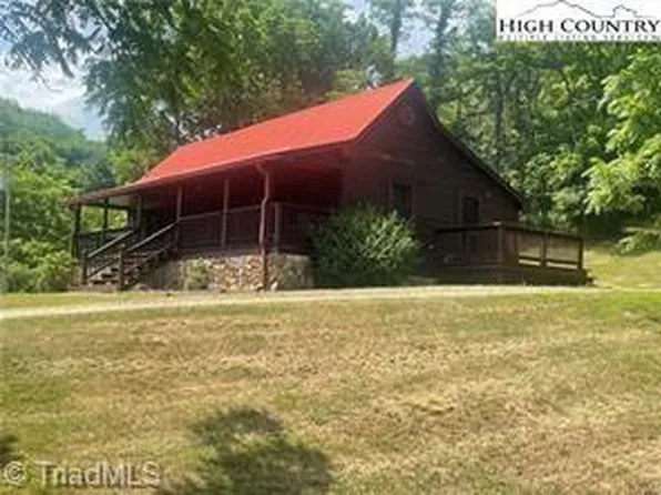 7734 Old River Ln #64-E, Independence, VA 24348