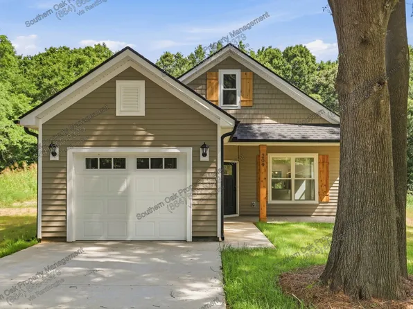209 Poplar Ln, Anderson, SC 29624