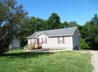 3221 Backridge Rd, Woodlawn, TN 37191