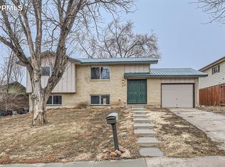540 Empress St, Colorado Springs, CO 80911