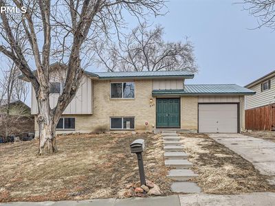 540 Empress St, Colorado Springs, CO, 80911