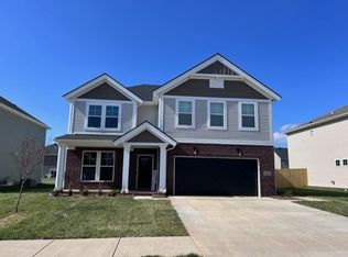 2803 Brahman Cir, Bowling Green, KY 42104