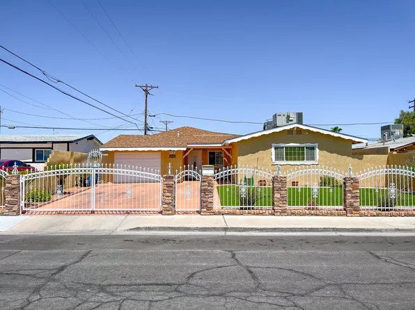 4620 Nolan Ln, Las Vegas, NV 89107