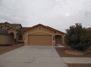 4758 Joseph Rodriguez Dr, El Paso, TX 79938