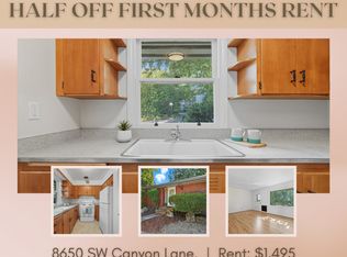 8650 SW Canyon Ln APT 2, Portland, OR 97225