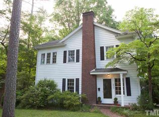 2642 University Dr, Durham, NC 27707